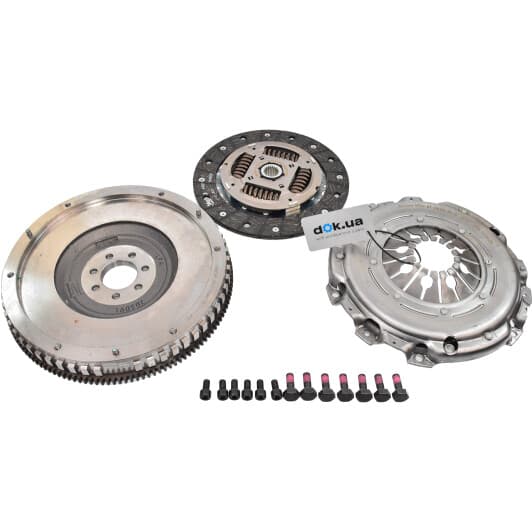 835151 Valeo Комплект сцепления