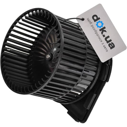 1226100800 JP Group Вентилятор салону для Opel Vectra