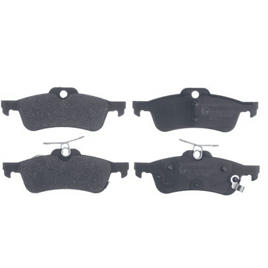 b111310 Denckermann Гальмівні колодки