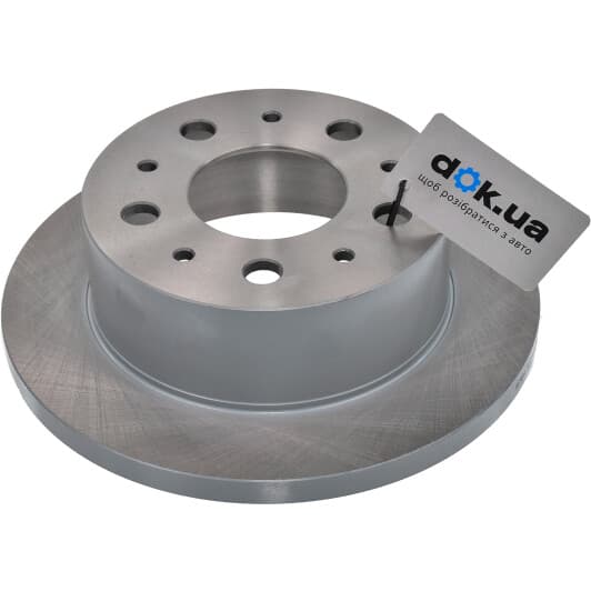 61056.00 Remsa Гальмівний диск