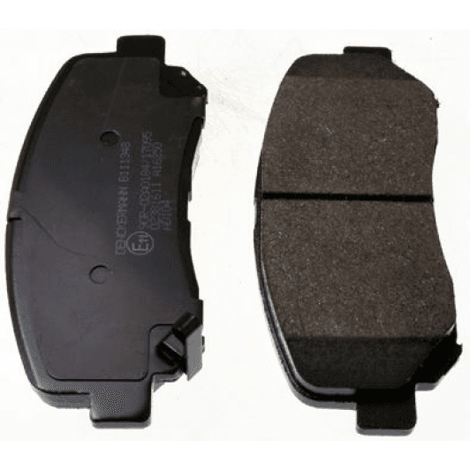 b111348 Denckermann Тормозные колодки