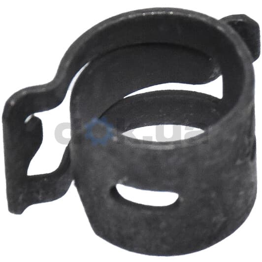 Хомут VAG N90686701 пружинний сталь 1 шт