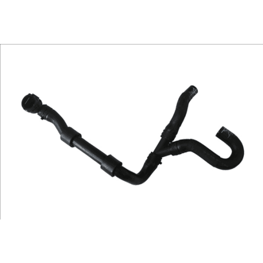 b11987 Borsehung Патрубок радиатора системы охлаждения двигателя