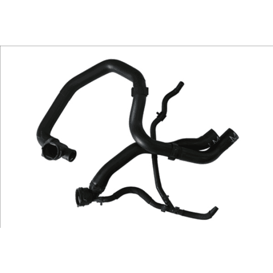 b11985 Borsehung Патрубок радиатора системы охлаждения двигателя