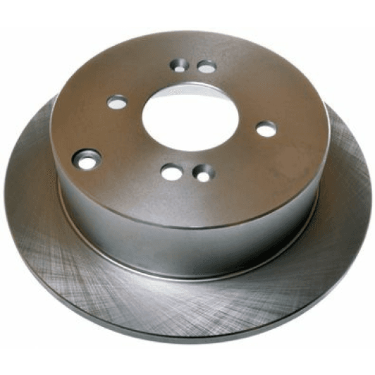 B130340 Denckermann Гальмівний диск