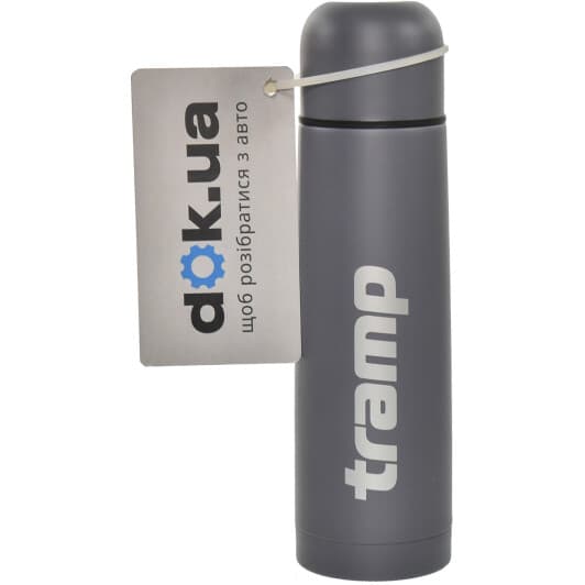Термос Tramp Basic 500 мл, серый