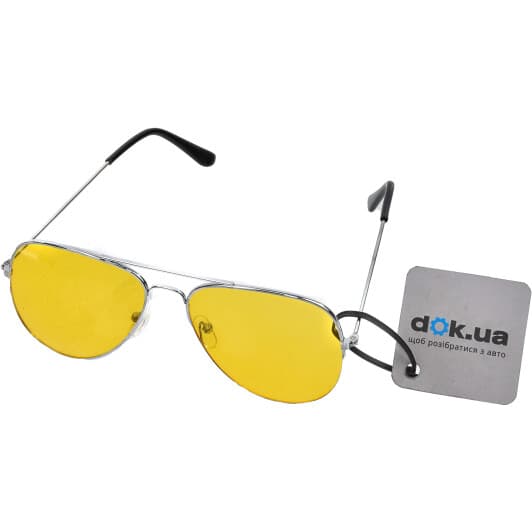 Автомобільні окуляри для нічної їзди Coverbag Pro Acme 594 стиль "авіатор"