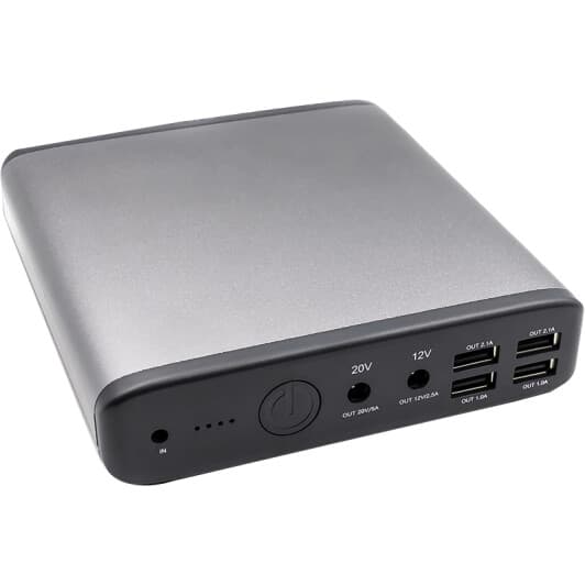 Повербанк PowerPlant K1 25000 mAh