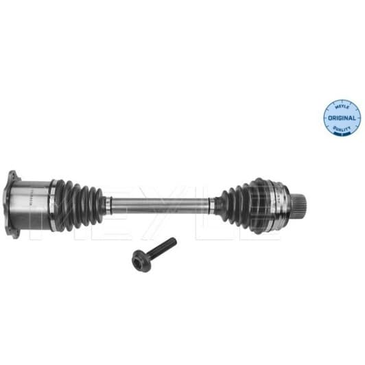 1004980260 Meyle Полуось для Audi Q5