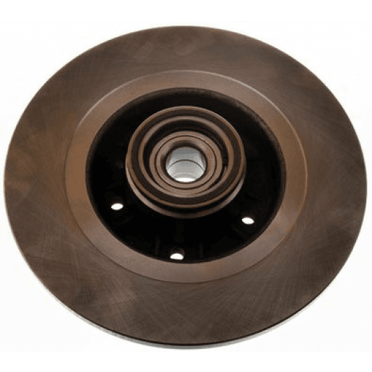 B130720 Denckermann Тормозной диск для Renault Vel Satis