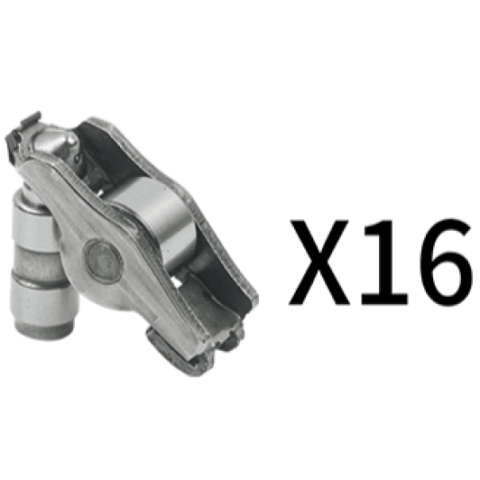 B18207 Borsehung Толкатель клапана