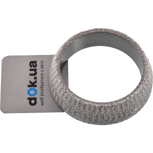 1418365D00 Suzuki Прокладка приемной трубы