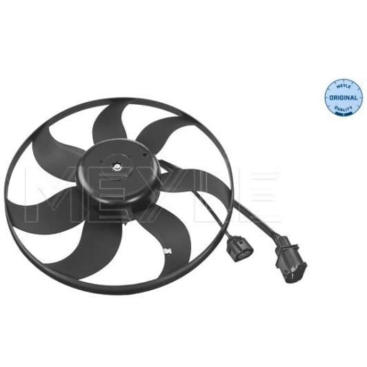 1002360051 Meyle Вентилятор системы охлаждения двигателя