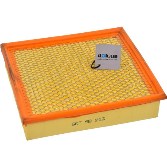 SB 215 SCT Germany Повітряний фільтр для Ford Transit