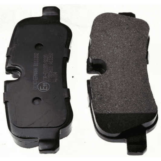 B111332 Denckermann Тормозные колодки