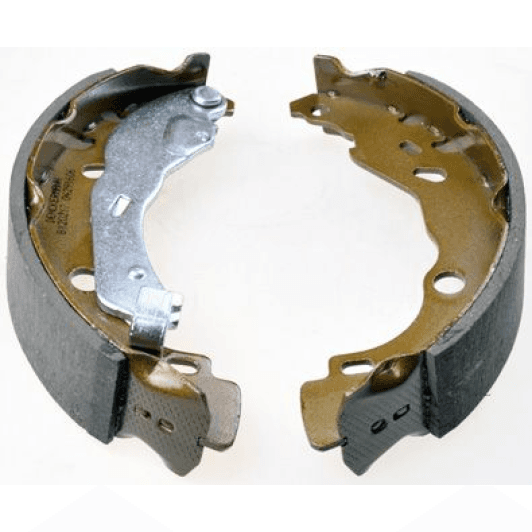 B120217 Denckermann Тормозные колодки