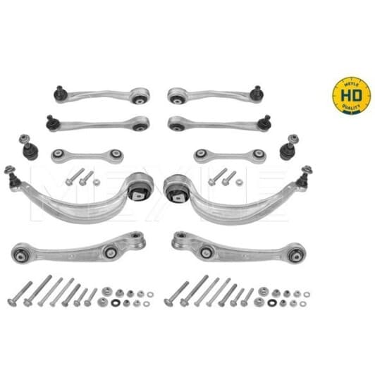 1160500190HD Meyle Комплект рычагов