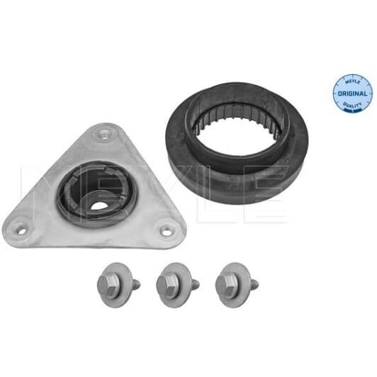 16146410033 Meyle Комплект (опора + подшипник)