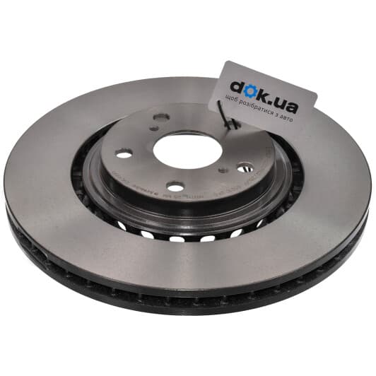 09C49911 Brembo Тормозной диск