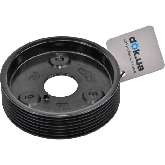 8201088953 Renault / Dacia Шків генератора для Renault Master