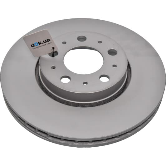 610.3701.20 Zimmermann Гальмівний диск