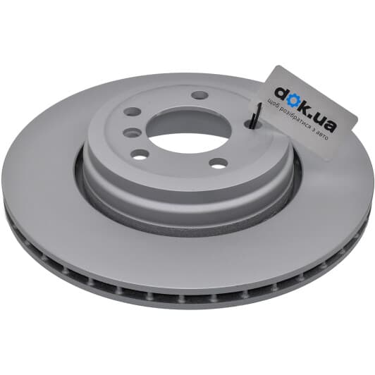 150.3411.20 Zimmermann Тормозной диск для BMW 7 Series