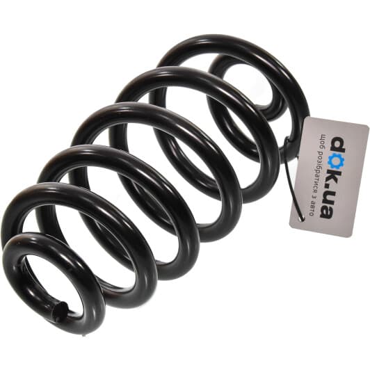 4282929 Lesjöfors Пружина підвіски для Seat Exeo