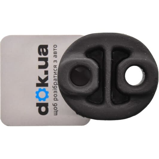 30822 Febi Кронштейн кріплення вихлопної магістралі