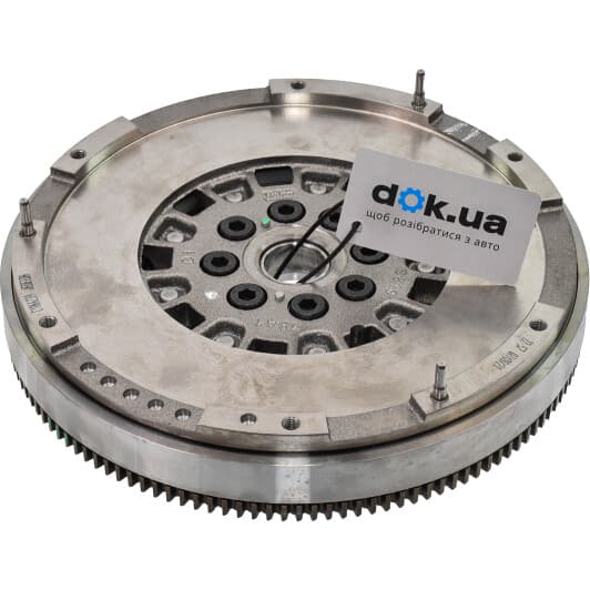 836175 Valeo Маховик