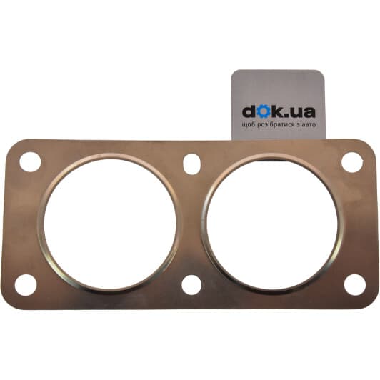 550-930 FA1 Прокладка приемной трубы