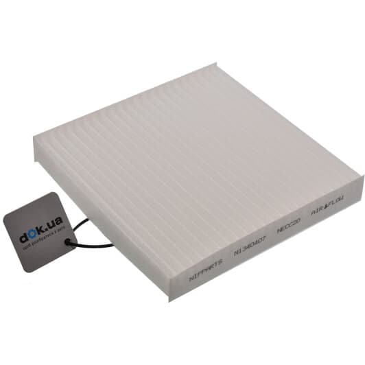 N1340407 Nipparts Фильтр салона для SsangYong Tivoli