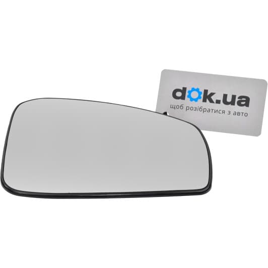 6432231 Alkar Скло зовнішнього дзеркала для Renault Laguna