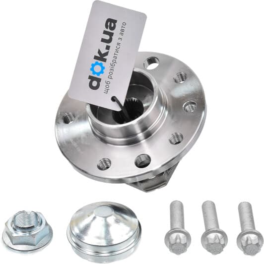 200882 A.B.S. Комплект ступиці колеса