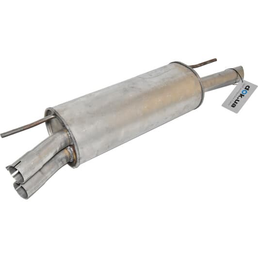 17606 Polmostrow Глушитель выхлопных газов конечный для Opel Omega