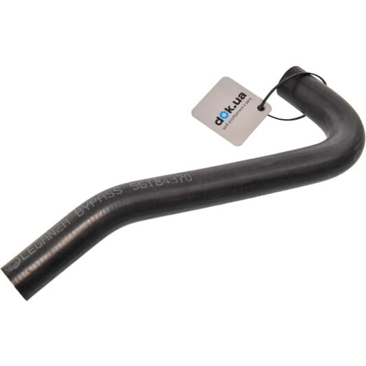 PXNMC-041 Parts-Mall Патрубок радиатора системы охлаждения двигателя для Daewoo Leganza