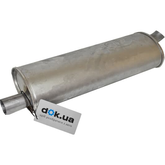 1707 Polmostrow Глушитель выхлопных газов конечный