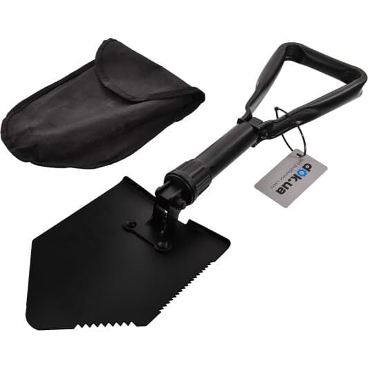 Туристична лопата Intertool AT-0133