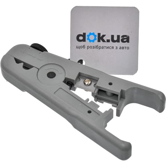 Механічний знімач ізоляції MasterTool 75-2271 110 мм