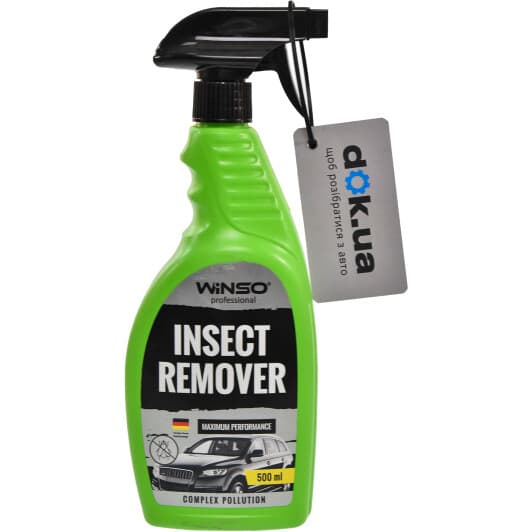Очиститель Winso Insect Remover 810520 500 мл