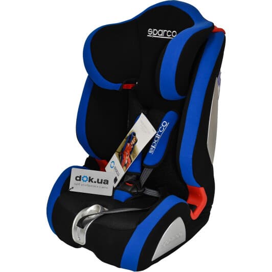 Автокрісло Sparco F1000K