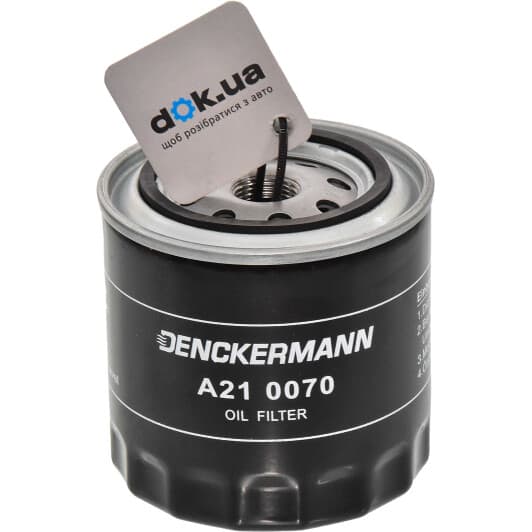 A210070 Denckermann Масляный фильтр