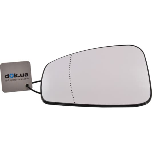 6102-09-056367P BLIC Скло зовнішнього дзеркала