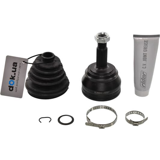 RD255022494 Rider Граната