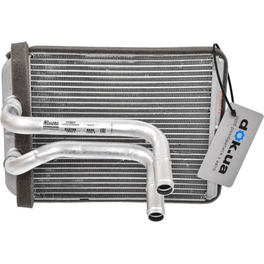 77507 Nissens Радіатор пічки для Kia Magentis