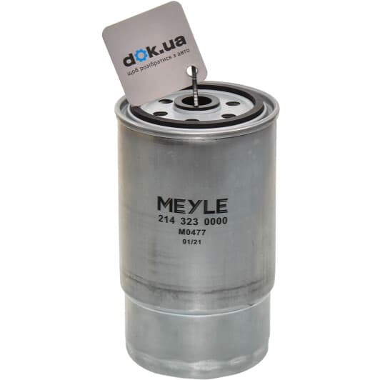 214 323 0000 Meyle Топливный фильтр