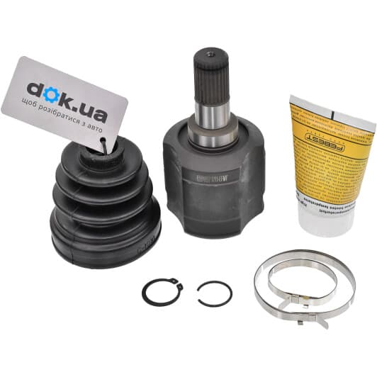 1211-EFMT Febest Граната