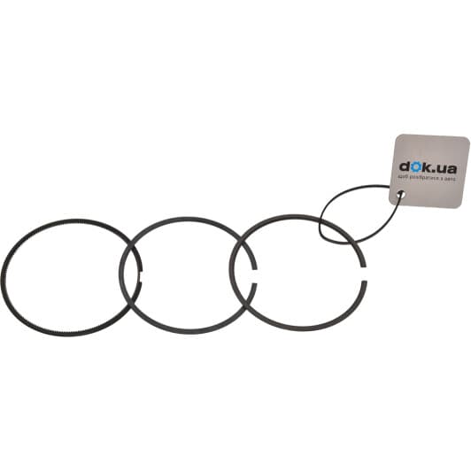 08-124800-00 Goetze Комплект поршневих кілець