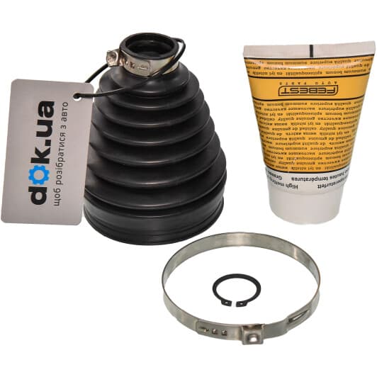 1615P-169 Febest Пыльник ШРУСа