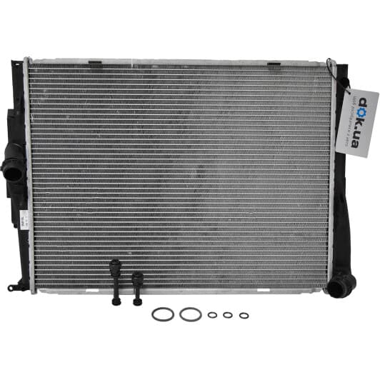 53473 NRF Радиатор охлаждения двигателя