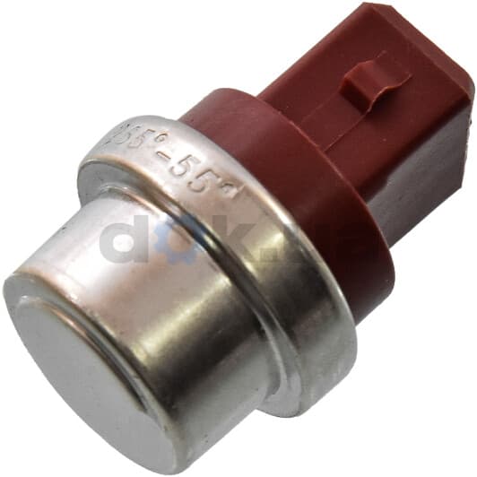 103 323 Topran Датчик температуры охлаждающей жидкости